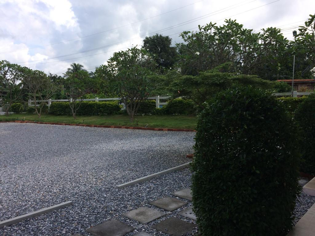 Baan Chan Suan Nong Nam Daeng Exteriör bild