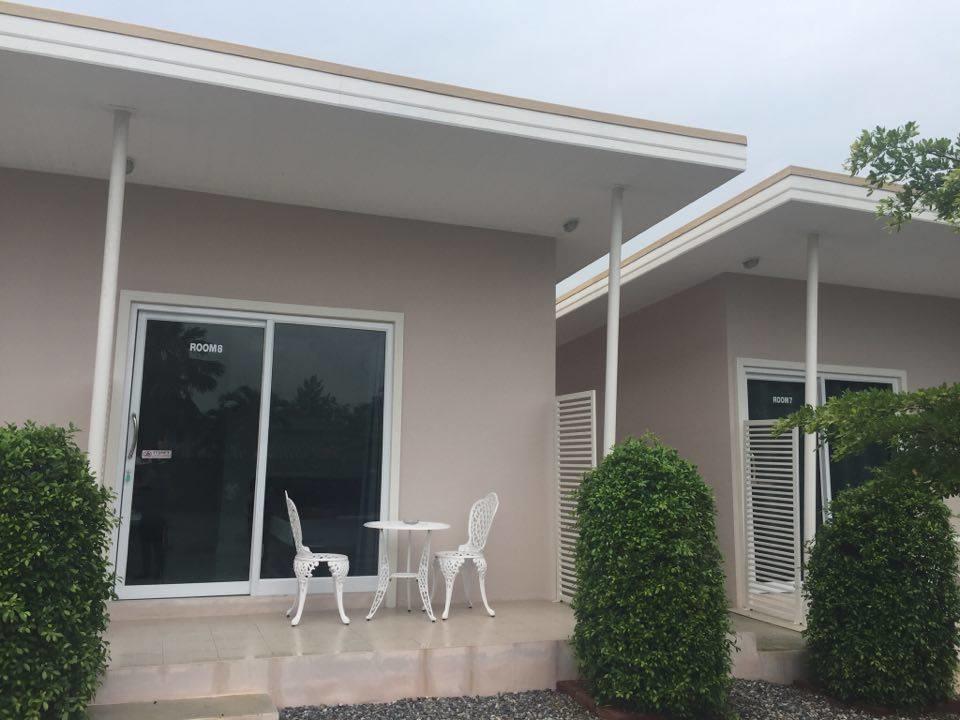 Baan Chan Suan Nong Nam Daeng Exteriör bild