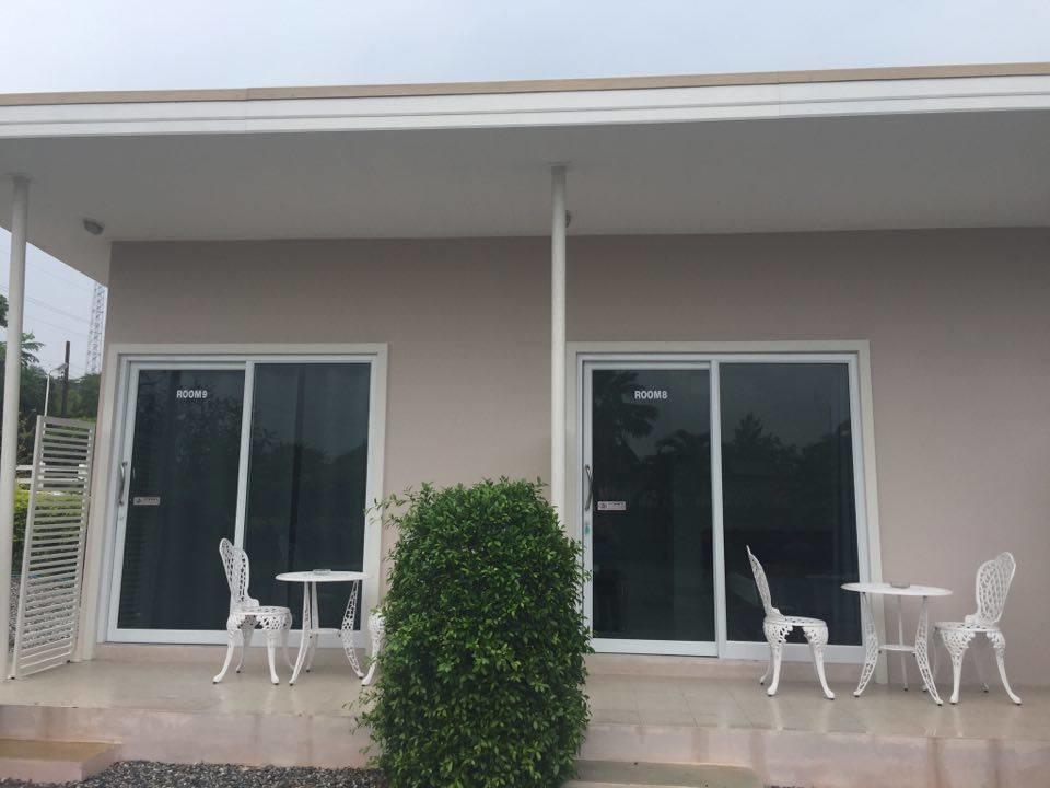 Baan Chan Suan Nong Nam Daeng Exteriör bild