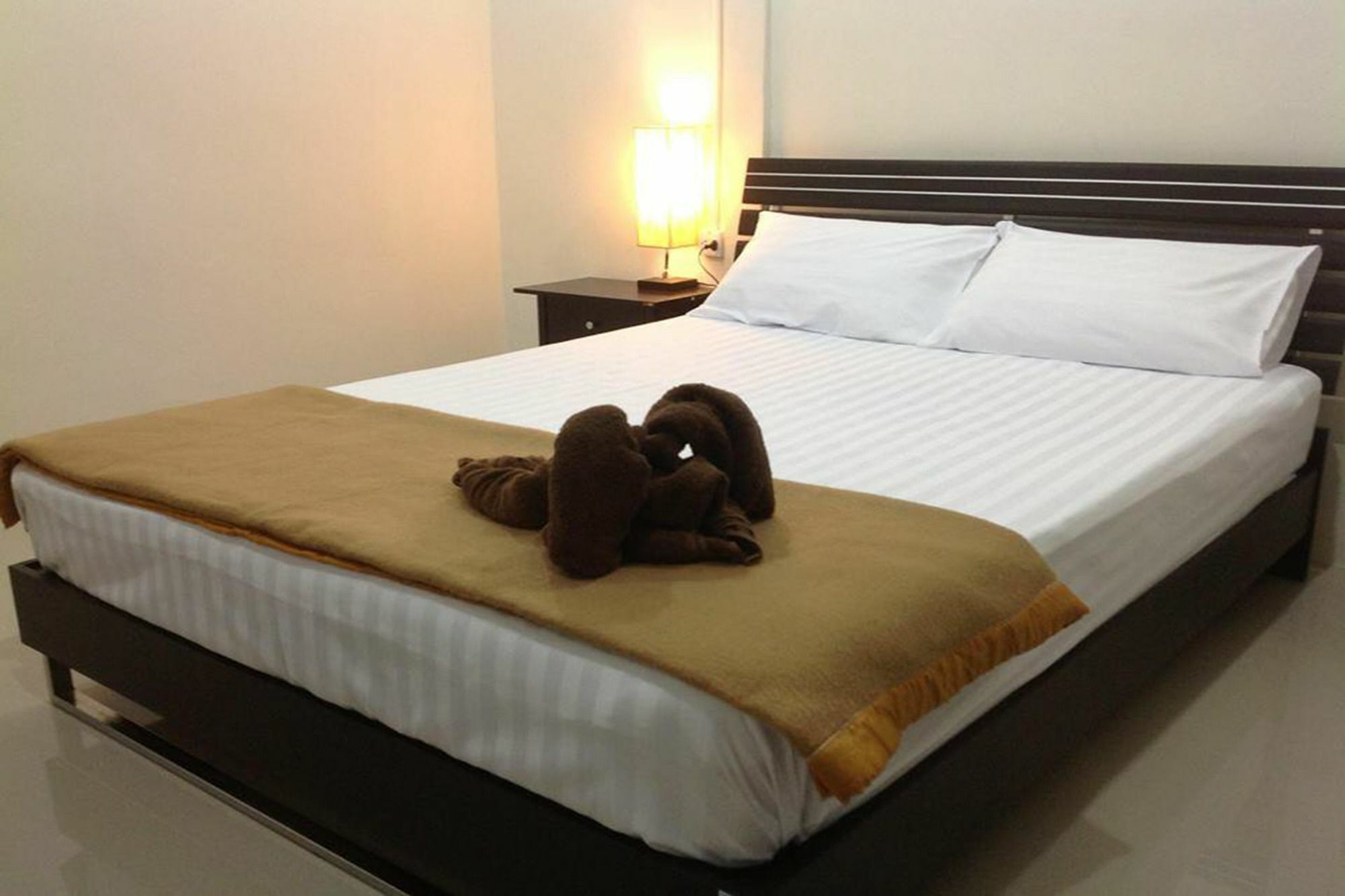 Baan Chan Suan Nong Nam Daeng Exteriör bild