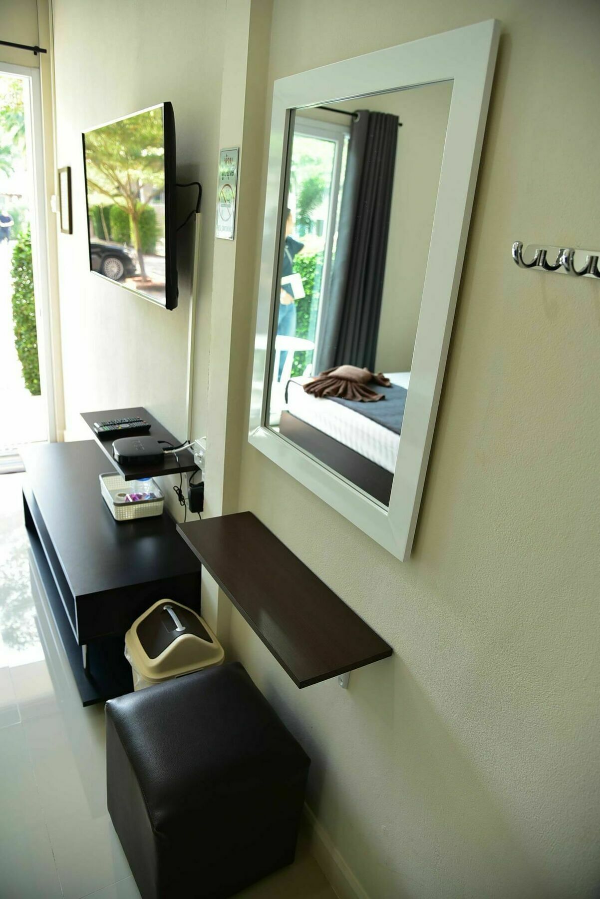 Baan Chan Suan Nong Nam Daeng Exteriör bild