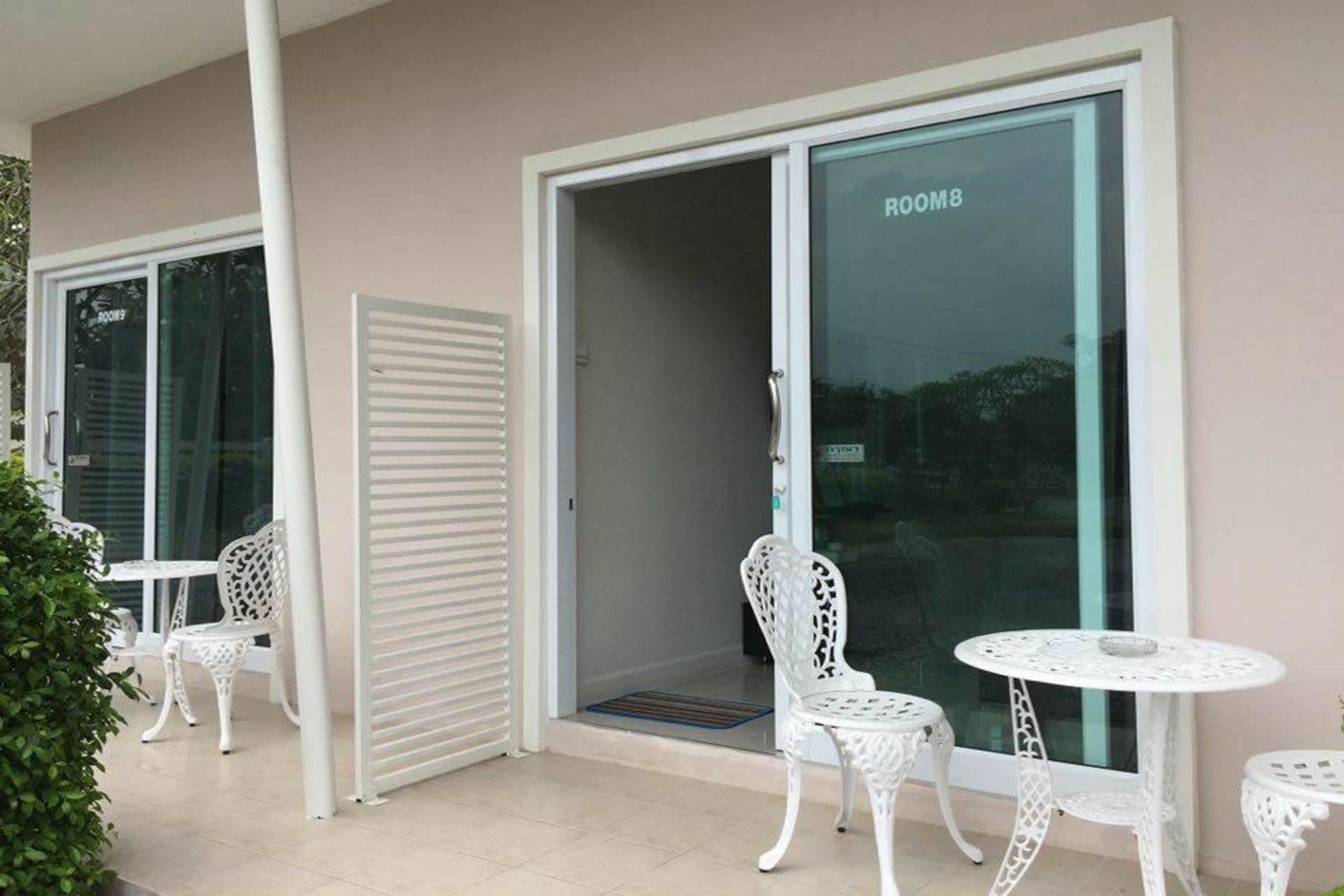 Baan Chan Suan Nong Nam Daeng Exteriör bild