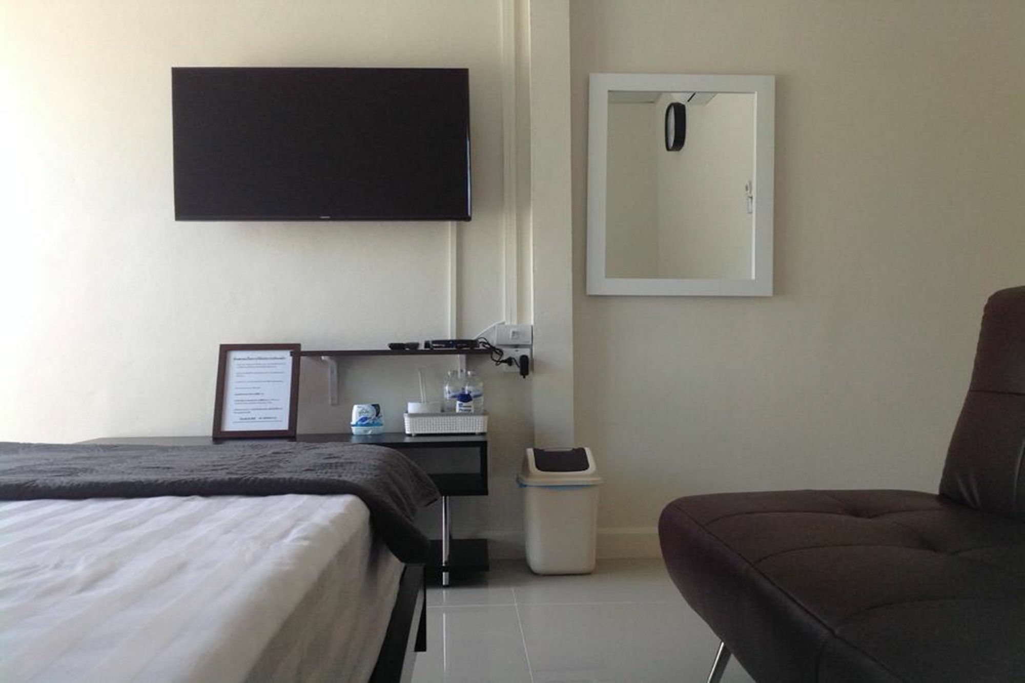 Baan Chan Suan Nong Nam Daeng Exteriör bild