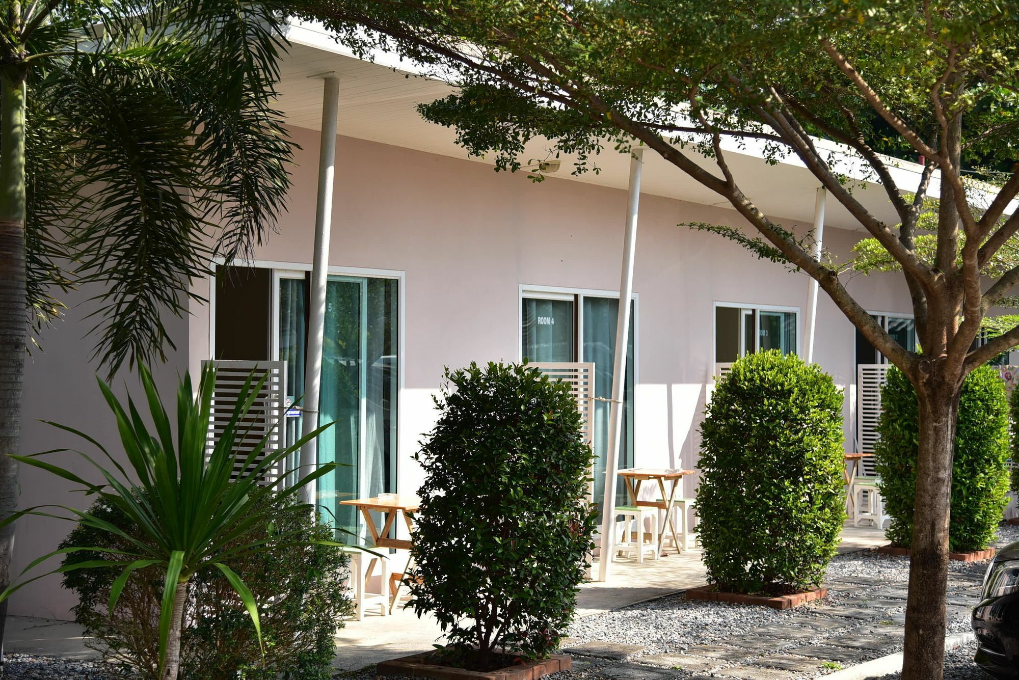 Baan Chan Suan Nong Nam Daeng Exteriör bild